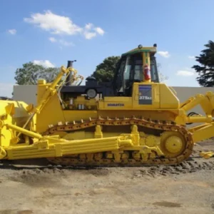 Komatsu D375A-3 D375 Manual De Reparación