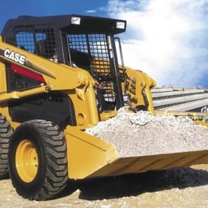 CASE 440, 440CT Serie 3 Manual de Mantenimiento