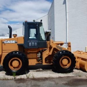 Case 621B, 721B Loader Manual de Reparacion y Servicio