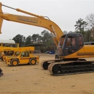 Case 9030B Excavadora Manual de Reparacion y Servicio