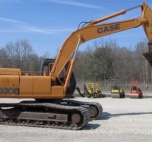 Case 9030b Manual de Operador