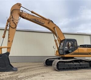 Case 9050B Excavadora Manual de Reparacion y Servicio