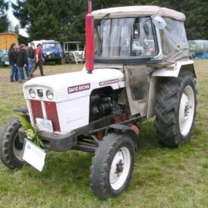 case david brown 770 manual servicio