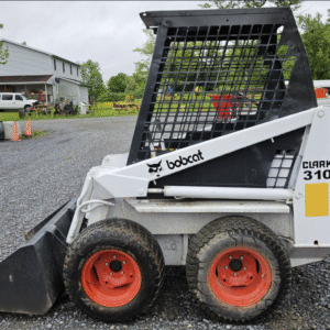 Bobcat 310 313 Manual Servicio de Fabrica