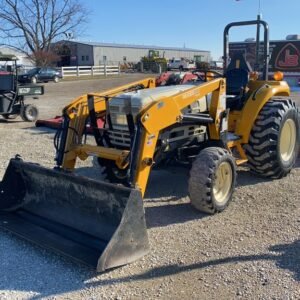 Cub Cadet 8354 8404 Manual de Servicio