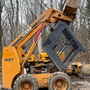 Case 40xt 60xt 70xt Manual de servicio