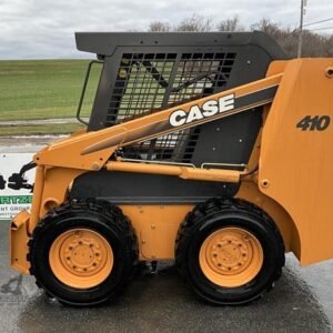Case 410 420 Manual de Servicio