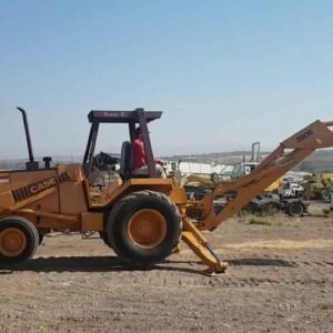 Case 580 Super E Manual de Taller