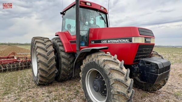 case ih 7140 manual de reparacion