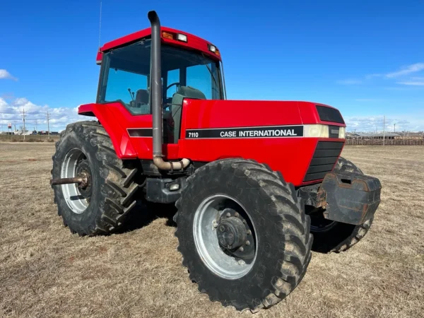 Case Ih 7110 Manual de Taller