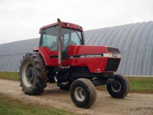 Case Ih 7110 Tractor Taller Manual de Reparacion