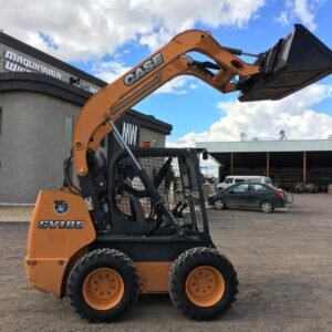 Case Sv185 Sv250 Sv300 Manual de Mecánica