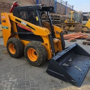 case 430 440 minicargador manual de reparacion y servicio