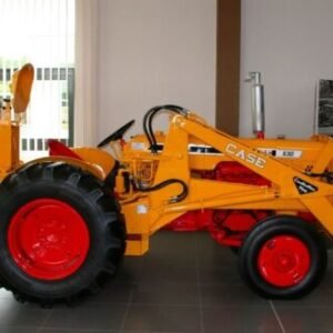 Case 530CK 530 Manual de Piezas Ilustrado