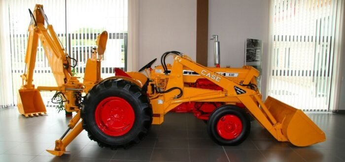 Case 530CK 530 Manual de Piezas Ilustrado Case 530CK 530 Manual de Piezas Ilustrado