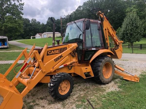 Case 580k Phase 3 Manual de Taller Case 580k Phase 3 Manual de Taller