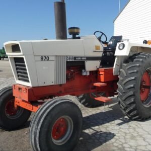 case 970 y 1070 manual de reparacion