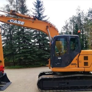 Case Cx135s Manual de Reparación