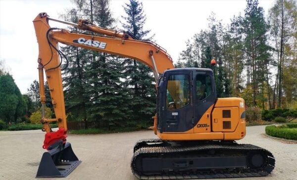 Case Cx135s Manual de Reparación