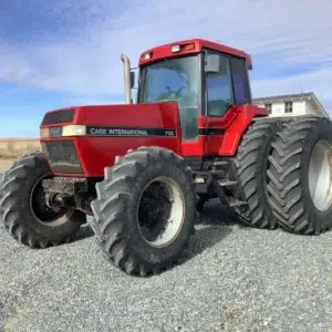 Case Ih 7130 7140 Manual de Reparación