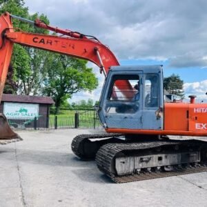 Hitachi EX150 Manual de reparación