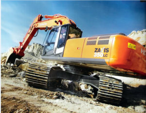 Hitachi Zaxis 330-3 350-3 Clase Hidráulica Excavatora Manual de Reparacion