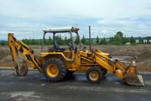 Jcb 1400b 1400 Manual de Taller