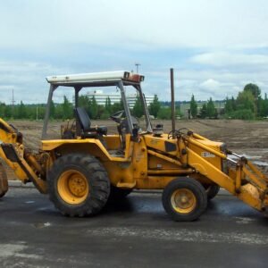 Jcb 1400b 1400 Manual de Taller