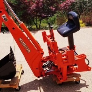 Kubota Bh75 Manual de Piezas