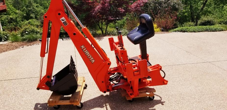 Kubota Bh75 Manual de Piezas Kubota Bh75 Manual de Piezas