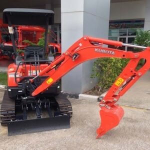 Kubota U15 U15-3 Manual de Reparación