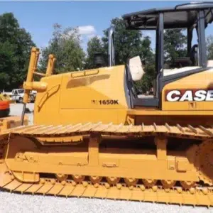 CASE 1650K Tier 2 Manual de Reparacion