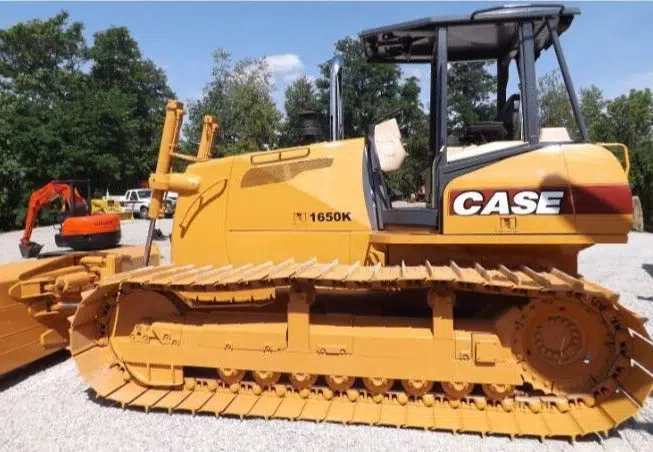 CASE 1650K Tier 2 Manual de Reparacion CASE 1650K Tier 2 Manual de Reparacion