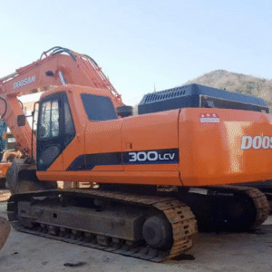 Doosan 300lc-v Manual de Reparación