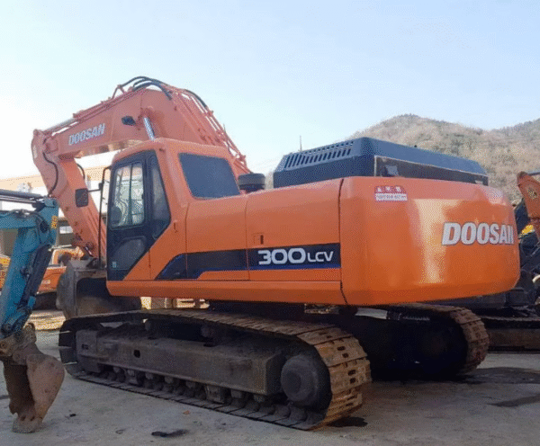Doosan 300lc-v Manual de Reparación