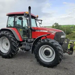  Case MX M120 190 Manual de servicio