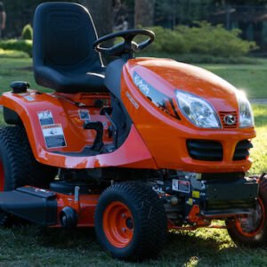 kubota gr200g gr2100 lawn tractor manual de reparacion