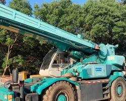 Kobelco Rk250-3 Grua Manual de fabrica