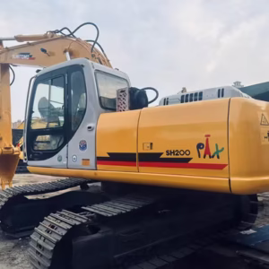 Sumitomo Sh200-3 Sh200gt-3 Sh220-3 Manual de servicio.