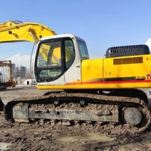 Sumitomo Sh290-3 Manual de reparación