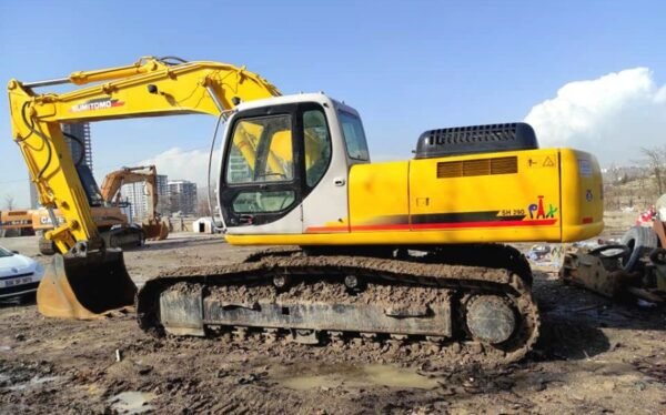 Sumitomo Sh290-3 Manual de reparación