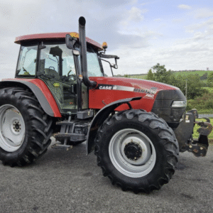 Case MXM IH Tractores MXM 120 Manual de reparación