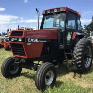 Case Ih 1896 2096 Tractor Manual de servicio