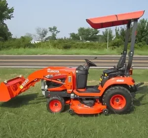 Kubota Bx25 La240 Manual de servicio