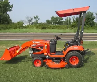 Kubota Bx25 La240 Manual de servicio Kubota Bx25 La240 Manual de servicio