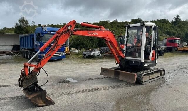 Kubota U10-U45 Manual de Taller Kubota U10-U45 Manual de Taller