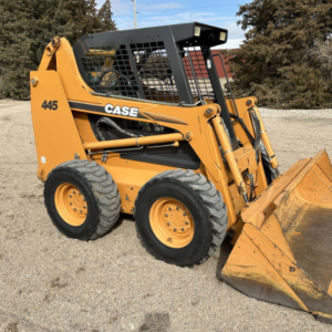 case 435 445 445ct manual de reparacion