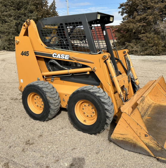case 435 445 445ct manual de reparacion case 435 445 445ct manual de reparacion