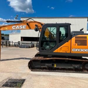 Case Cx130 Manual de taller