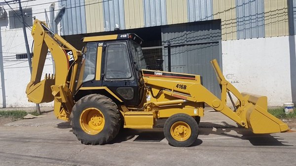 caterpillar 416b retroexcavadora manual de reparación de servicio caterpillar 416b retroexcavadora manual de reparación de servicio